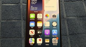 Good
													Apple iPhone 13 Pro - Unlocked, Silver, 256 GB, A2483, photo 2 of 10