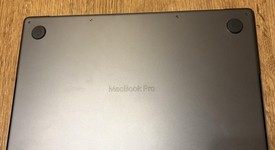 Mint
													MacBook Pro Late 2023 (M3) - 14" - Apple M3 Pro 11-core, Black, 512 GB, 18 GB, 14-core GPU, photo 4 of 8