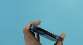 Good
													Apple iPhone 13 Pro Max - AT&T, Sierra Blue, 128 GB, A2484, photo 6 of 6