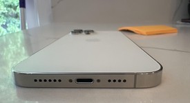 Good
													Apple iPhone 13 Pro Max - T-Mobile, Silver, 128 GB, A2484, photo 4 of 7
