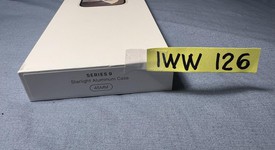 New
													Apple Watch Series 9 45mm - Starlight, A2980 - GPS, Aluminum, photo 4 of 6