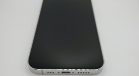 Fair
													Apple iPhone 13 Pro - Unlocked, Silver, 128 GB, A2483, photo 6 of 6