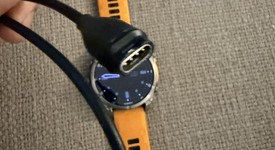 Mint
													Garmin Fenix 8 - Titanium, AMOLED, photo 3 of 9