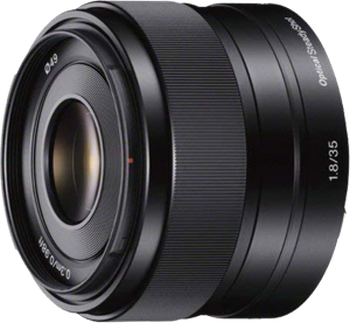 Sony SEL35F18 35mm f1.8 Prime Fixed for sale