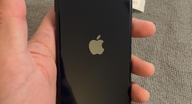 Mint
													Apple iPhone SE 3rd Gen 2022 - Unlocked, Midnight, 64 GB, A2595, photo 1 of 7