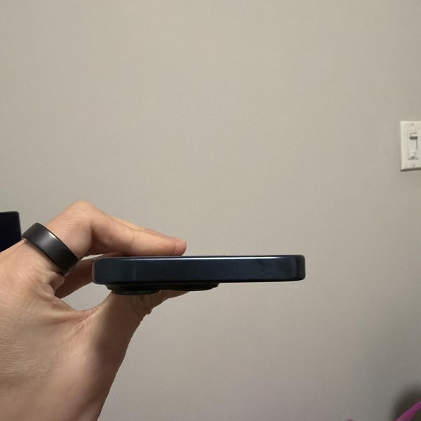 Apple iPhone 15 Pro - Unlocked, 256 GB, Blue, A2848