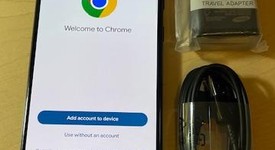 Good
													Samsung Galaxy S20 FE 5G - AT&T, Cloud Navy, 128 GB, 6 GB, SM-G781U, photo 2 of 8