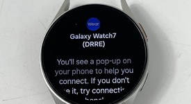 Good
													Samsung Galaxy Watch7 - Unlocked, Cream, SM-L305U, 40mm, photo 1 of 8