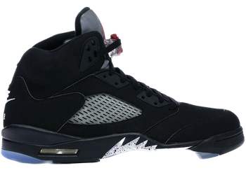 Jordan 5 Retro Black Metallic (2016) for sale