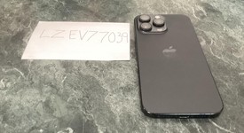 Mint
													Apple iPhone 16 Pro Max - Unlocked, Black, 256 GB, A3084, photo 2 of 7