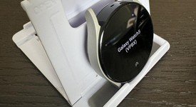 Good
													Samsung Galaxy Watch5 - Wi-Fi, Silver, 40mm, photo 4 of 6