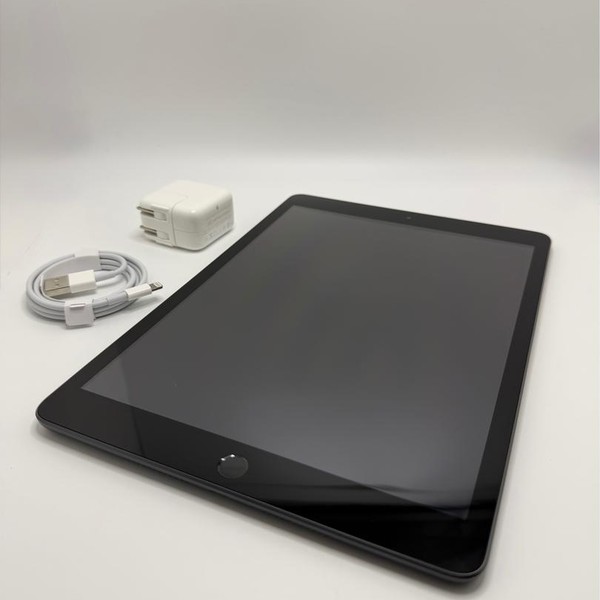 Apple iPad (9th Gen) - Wi-Fi, 64 GB, Gray, A2602