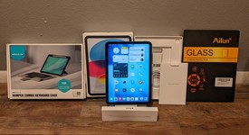 Mint
													Apple iPad 11th Gen - Wi-Fi, Blue, 128 GB, A3354, photo 1 of 12