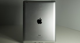 Good
													Apple iPad 4 - Wi-Fi, White, 16 GB, A1458, photo 4 of 8