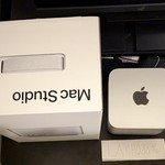 Mint Mac Studio 2026 - 512 GB, Silver, 36 GB, Apple M5 Max 18-core (32-core GPU)