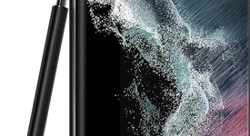 Mint
													Samsung Galaxy S22 Ultra - Verizon, Black, 128 GB, 8 GB, SM-S908U, photo 1 of 2