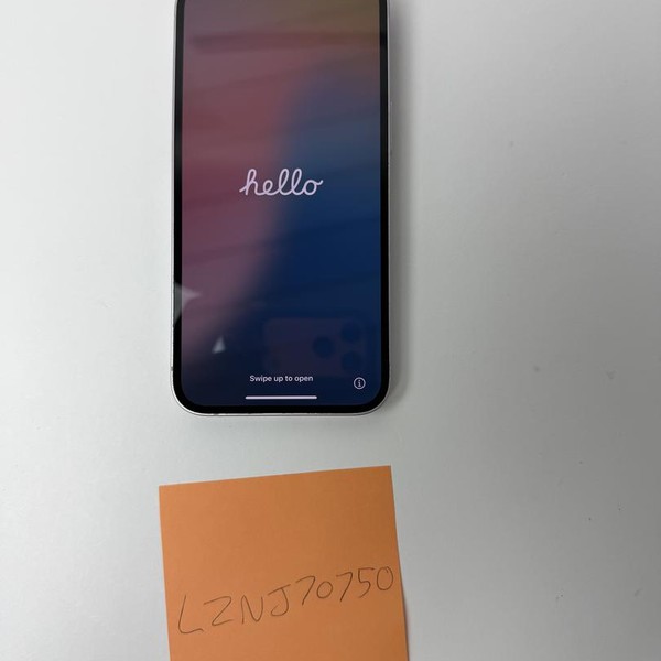 Apple iPhone 14 - Unlocked, 128 GB, Purple, A2649