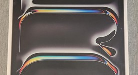 New
													Apple iPad Pro 11" (M4) 2024 - Unlocked, Black, 1 TB, 16 GB, A2837, Standard Glass, photo 1 of 1