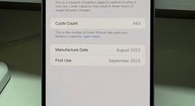 Good
													Apple iPhone 15 Plus - Unlocked, Blue, 128 GB, A2847, photo 2 of 6