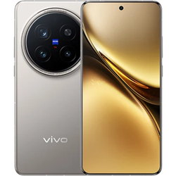Vivo X200 Pro - Unlocked Non-US, Titanium, 512 GB, 16 GB