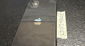 Fair
													Apple iPhone 11 - T-Mobile, Black, 64 GB, A2111, photo 5 of 6