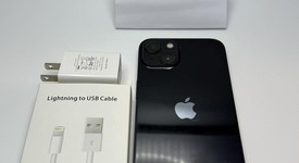 Good
													Apple iPhone 13 - Unlocked, Midnight, 128 GB, A2482, photo 4 of 5