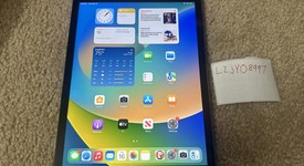Mint
													Apple iPad 9th Gen - Wi-Fi, Gray, 64 GB, A2602, photo 1 of 6