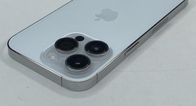 Good
													Apple iPhone 14 Pro - Unlocked, Silver, 256 GB, A2650, photo 4 of 8
