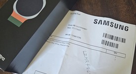 New
													Samsung Galaxy Watch Ultra - Unlocked, Gray, SM-L705U, 47mm, photo 1 of 4