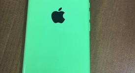 Fair
													Apple iPhone 5C - Unlocked, Green, 16 GB, A1532, photo 2 of 6