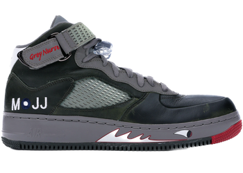Jordan AJF 5 Grey Nurse for sale