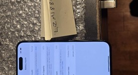 Good
													Apple iPhone 15 - Unlocked, Black, 128 GB, A2846, photo 3 of 10