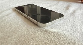 Good
													Apple iPhone 14 Pro - Unlocked, Silver, 512 GB, A2650, photo 4 of 8