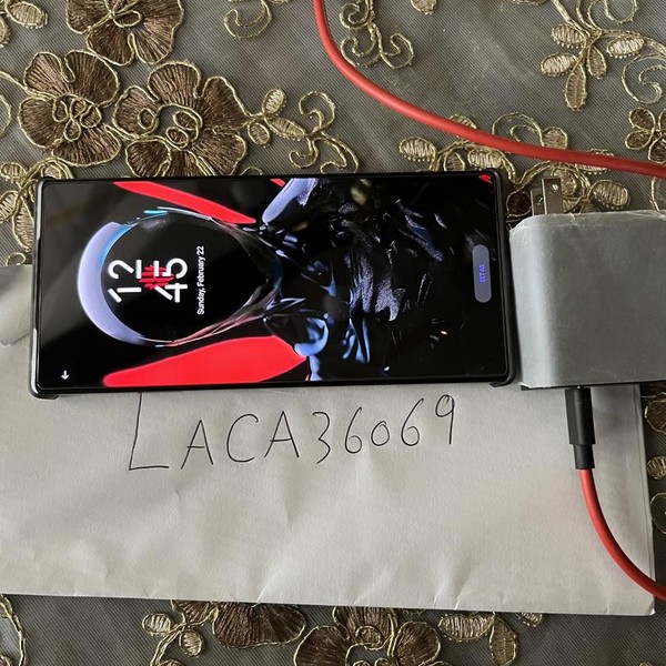 REDMAGIC 10 Pro - Unlocked, 1 TB, Dusk, 24 GB