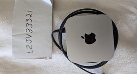 Mint
													Mac Mini 2024 - Apple M4, 256 GB, 16 GB, photo 2 of 6