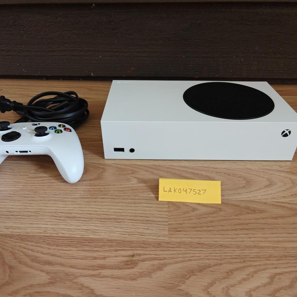 Xbox Series S (2020) - 512 GB, White