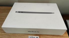 Mint
													MacBook Air 2020 - 13" - Apple M1, Gray, 256 GB, 8 GB, photo 1 of 8