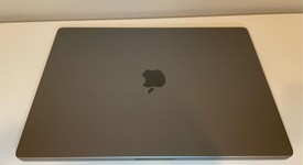 Mint
													MacBook Pro 2021 - 16" - Apple M1 Max, Gray, 4 TB, 64 GB, photo 5 of 6