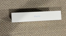 New
													Apple iPad Air 11" (M2) 2024 - Wi-Fi, Blue, 256 GB, A2902, photo 3 of 6