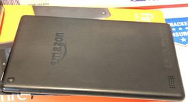 Good
													Amazon Fire 7 2017 with Alexa - Wi-Fi, Black, 8 GB, photo 4 of 8