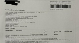 Mint
													MacBook Pro Late 2023 (M3) - 16" - Apple M3 Max 16-core, Silver, 8 TB, 128 GB, 40-core GPU, photo 3 of 15