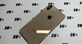 Good
													Apple iPhone Xs Max - Unlocked, Gold, 64 GB, A1921, photo 2 of 6