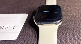 Good
													Apple Watch Series 10 46mm - Unlocked, Natural, A3003 - Cellular, Titanium, photo 2 of 7