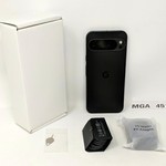 Good Google Pixel 9 Pro XL - Unlocked, 256 GB, Obsidian, 16 GB, GGX8B