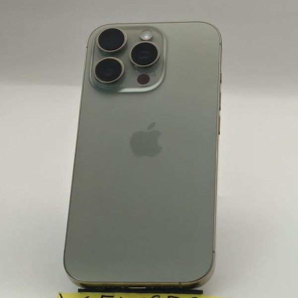 Apple iPhone 16 Pro - Verizon, 256 GB, Natural, A3083