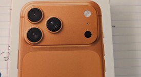 New
													Apple iPhone 17 Pro Max - Verizon, Cosmic Orange, 1 TB, A3257, photo 1 of 3