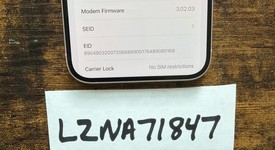 Good
													Apple iPhone 15 Plus - Unlocked, Pink, 256 GB, A2847, photo 2 of 9