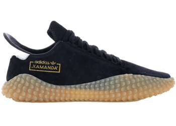 adidas Kamanda Black Gum for sale
