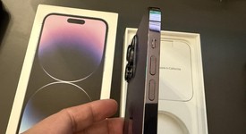 Mint
													Apple iPhone 14 Pro Max - Unlocked, Purple, 128 GB, A2651, photo 4 of 8