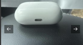 Used
													Apple AirPods Pro 1st Gen - MagSafe Case, photo 2 of 4